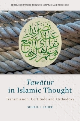 Taw?Tur in Islamic Thought -  Suheil Laher