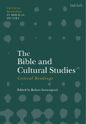 The Bible and Cultural Studies: Critical Readings - 