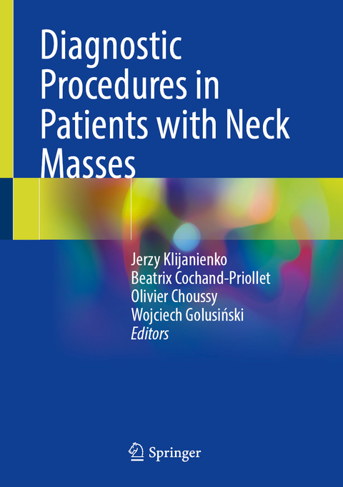 Diagnostic Procedures in Patients with Neck Masses - 