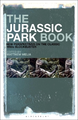 The Jurassic Park Book - 