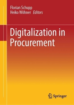 Digitalization in Procurement - 