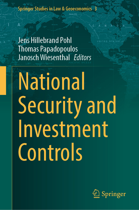National Security and Investment Controls - 