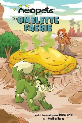 Neopets: The Omelette Faerie - Rebecca Mix