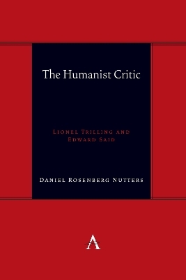 The Humanist Critic - Daniel Nutters