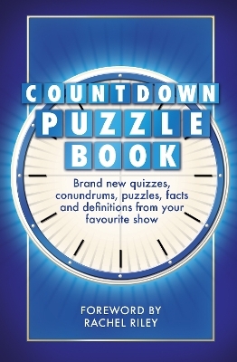 The Countdown Puzzle Book Volume 2 -  ITV Ventures Ltd