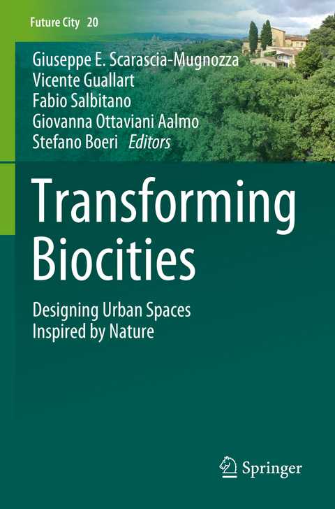 Transforming Biocities - 