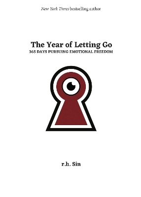 The Year of Letting Go - r.h. Sin