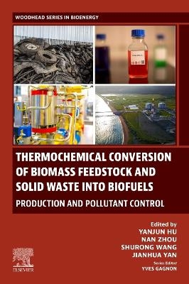 Thermochemical Conversion of Biofuels from Biomass Feedstock and Solid Waste - 