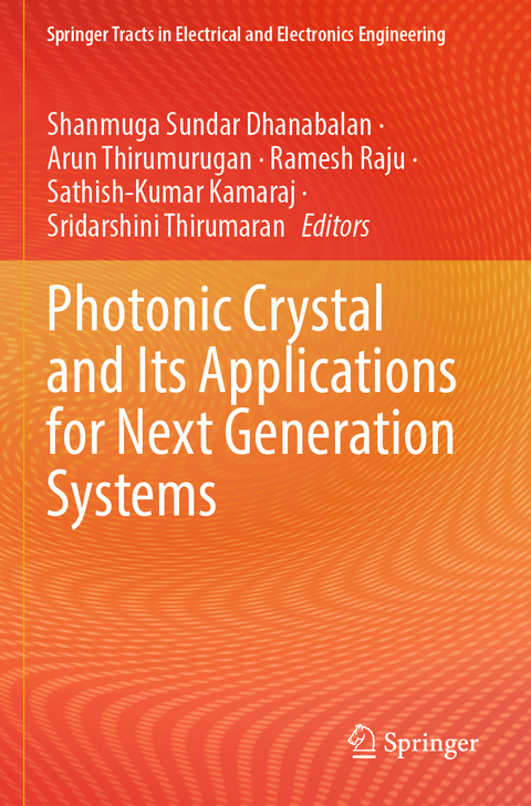 Photonic Crystal and Its Applications for Next Generation Systems - 