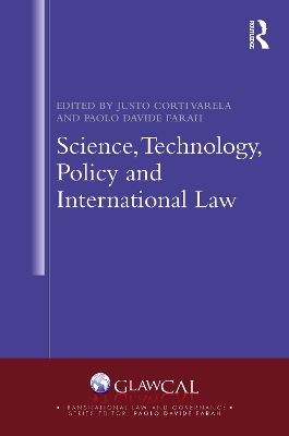 Science, Technology, Policy and International Law - 