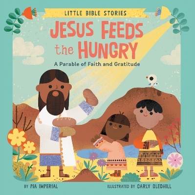 Jesus Feeds the Hungry - Pia Imperial
