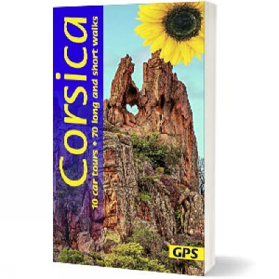 Corsica Sunflower Guide - Noel Rochford