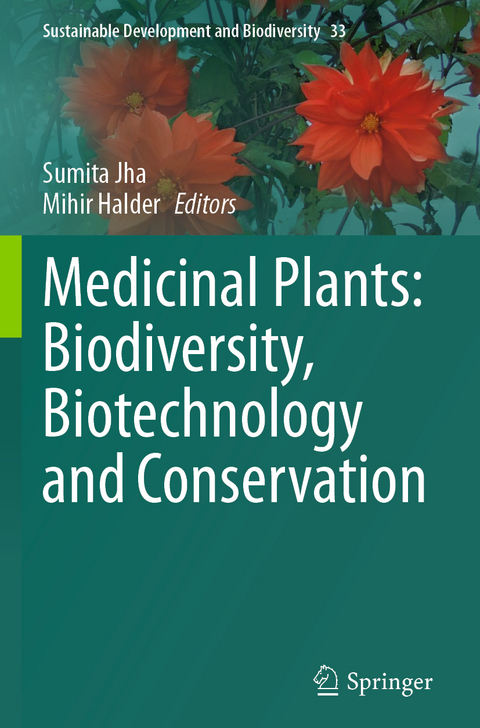 Medicinal Plants: Biodiversity, Biotechnology and Conservation - 