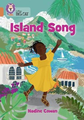 Island Song - NADINE COWAN