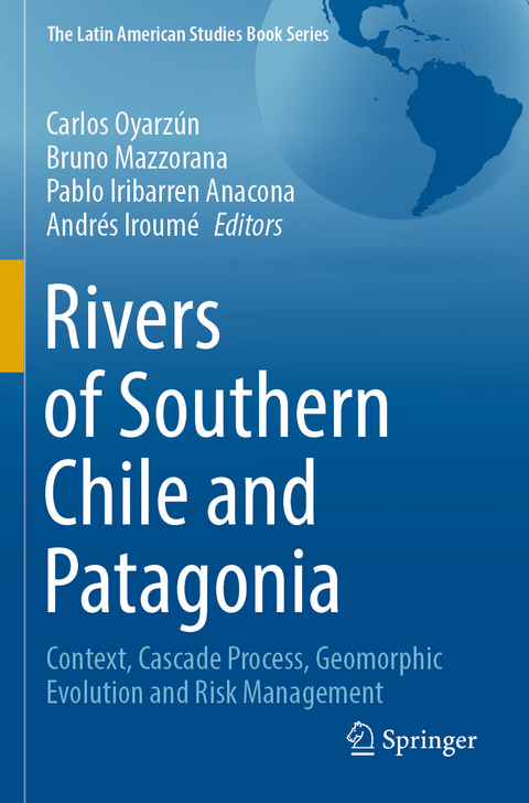 Rivers of Southern Chile and Patagonia - 