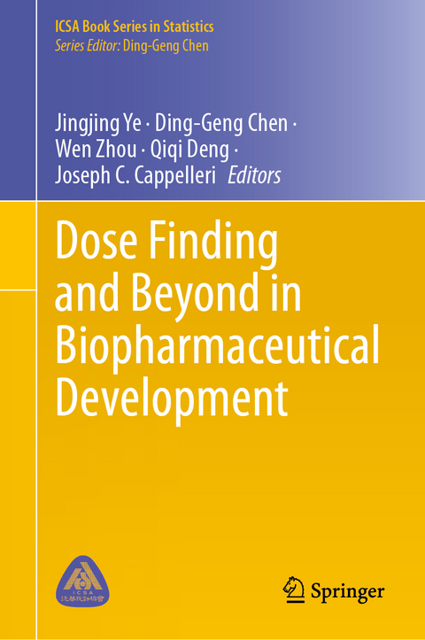 Dose Finding and Beyond in Biopharmaceutical Development - 