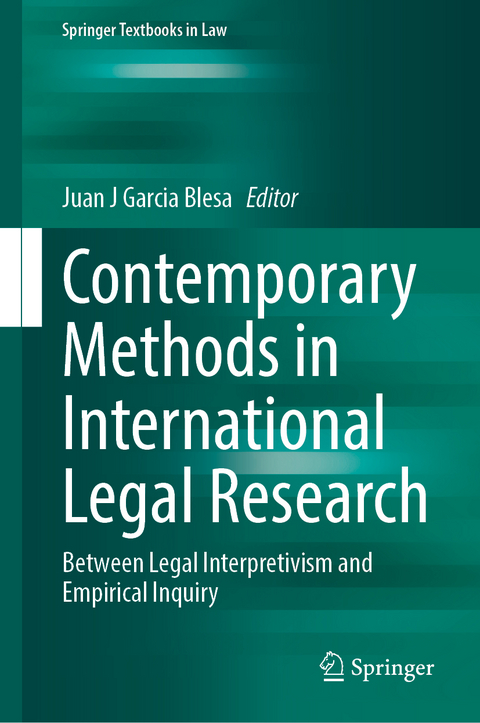 Contemporary Methods in International Legal Research - 