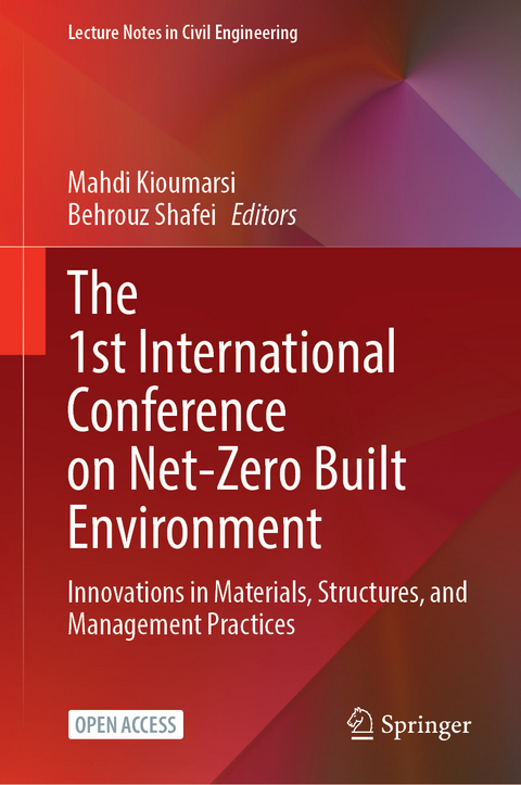 The 1st International Conference on Net-Zero Built Environment - 