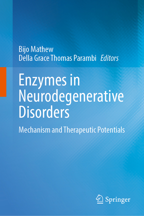 Enzymes in Neurodegenerative Disorders - 