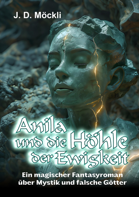 Anila und die Höhle der Ewigkeit - J. D. Möckli