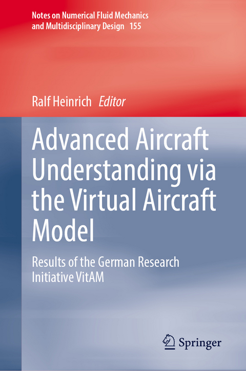 Advanced Aircraft Understanding via the Virtual Aircraft Model - 