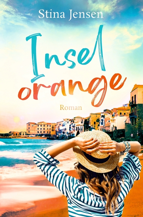 INSELorange - Stina Jensen