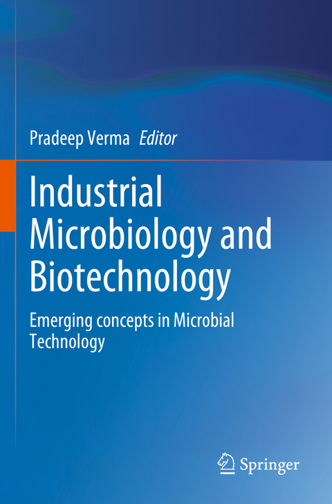 Industrial Microbiology and Biotechnology - 