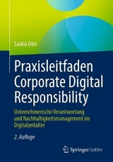 Praxisleitfaden Corporate Digital Responsibility - Dörr, Saskia