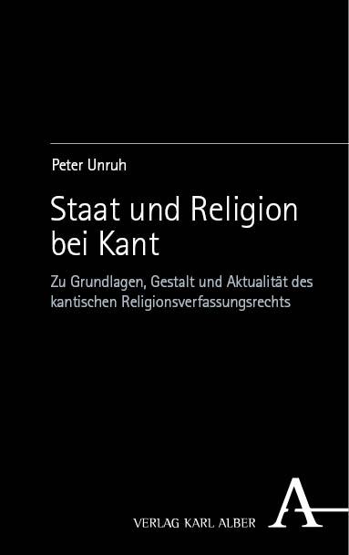 Staat und Religion bei Kant - Peter Unruh