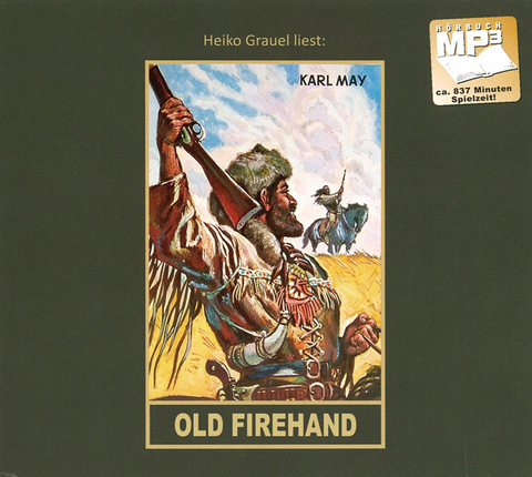 Old Firehand - Karl May