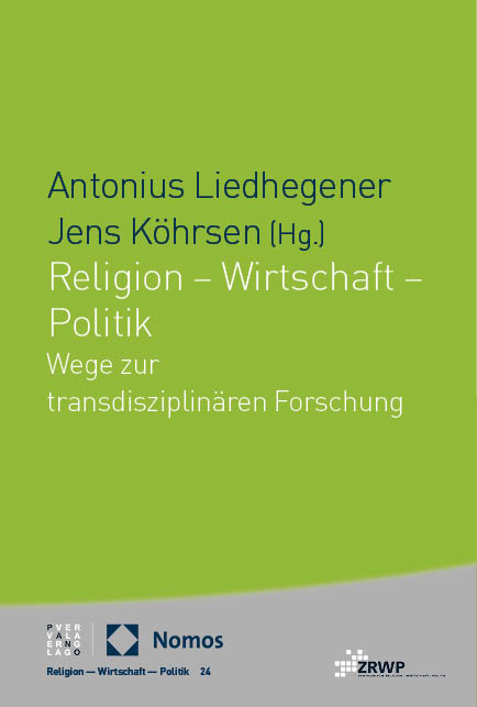 Religion – Wirtschaft – Politik - 