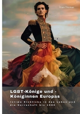 LGBT-Könige und -Königinnen Europas - Fran Thomas