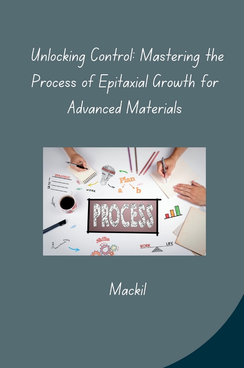Unlocking Control: Mastering the Process of Epitaxial Growth for Advanced Materials -  Mackil