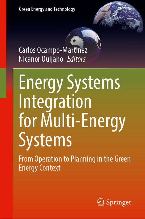 Energy Systems Integration for Multi-Energy Systems - 