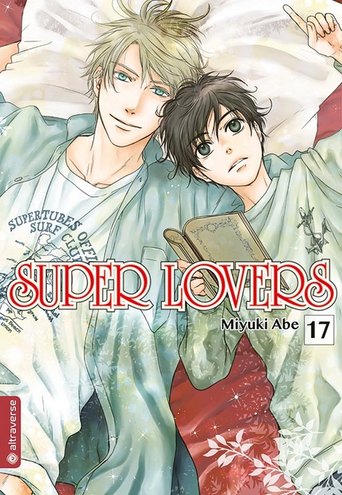 Super Lovers 17 - Abe Miyuki