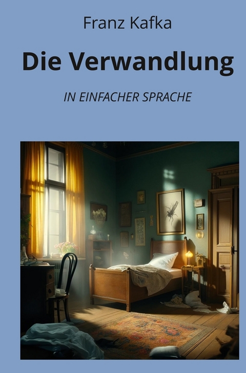 Die Verwandlung: In Einfacher Sprache - Franz Kafka