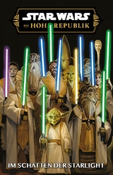 Star Wars Comics: Die Hohe Republik - Die Schatten von Starlight - Charles Soule, Ibrahim Roberson, Jethro Morales, David Messina