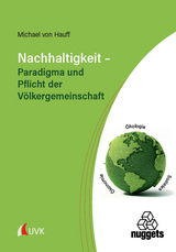 Nachhaltigkeit – Paradigma und Pflicht der Völkergemeinschaft - Michael von Hauff