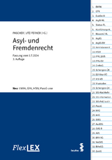 FlexLex Asyl- und Fremdenrecht - Pascher, Cornelia; Utz-Ferner, Alexander