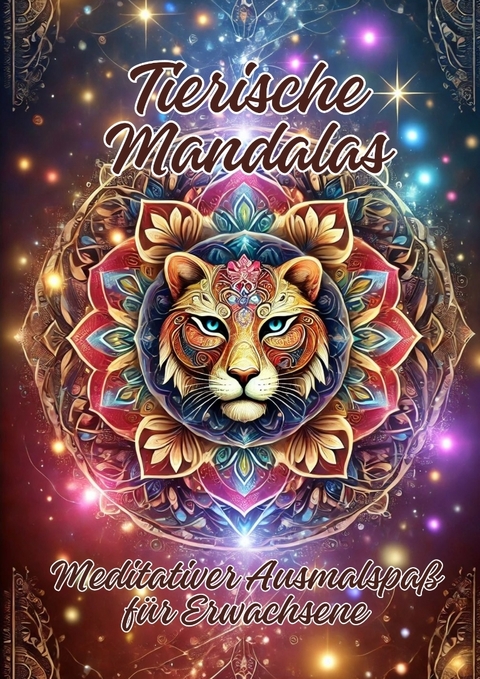 Tierische Mandalas - Ela ArtJoy