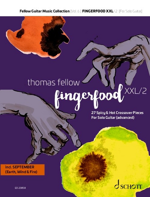 Fingerfood XXL Vol. 2 - 