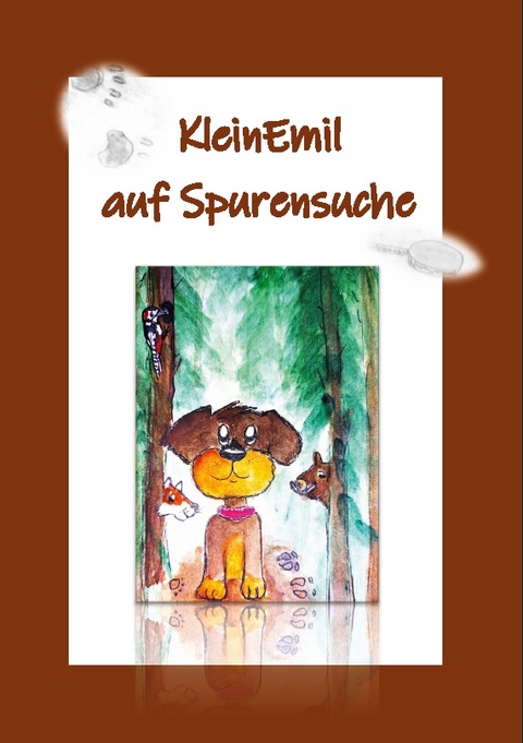 KleinEmil auf Spurensuche - Andrea Graf, Katharina Winter