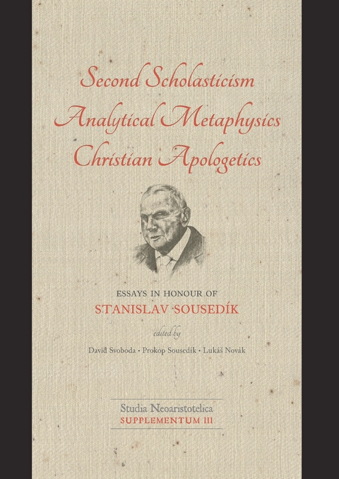 Second Scholasticism — Analytical Metaphysics — Christian Apologetics - 