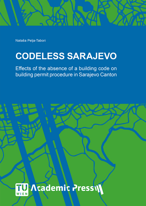 CODELESS SARAJEVO - Nataša Pelja-Tabori