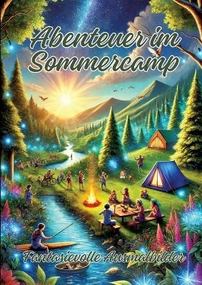 Abenteuer im Sommercamp - Ela ArtJoy