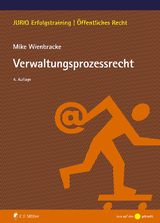 Verwaltungsprozessrecht - Wienbracke, Mike