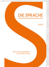 Die Sprache 56 (2024) - 