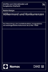 Völkermord und Konkurrenzen - Natalie Kleinjan