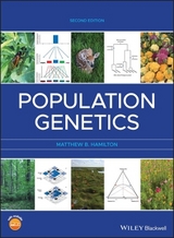 Population Genetics - Hamilton, Matthew B.