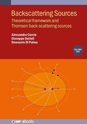 Backscattering Sources, Volume 1 - Alessandro Curcio, Giuseppe Dattoli, Emanuele Di Palma